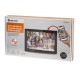 Denver PFF-1037B digital photo frame Black 25.6 cm (10.1