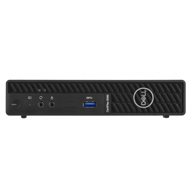 DELL OptiPlex 3090 Micro i3-10100T 16GB 256GB SSD USFF Win11pro Used