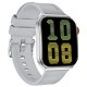 Weofly Edge 2 Smartwatch - Multifunction Watch Bluetooth BT5.3 Silver Weofly Edge 2 Smartwatch - Multifunction Watch Bluetooth BT5.3 Silver