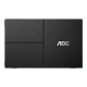 AOC 16G3 portable TV/monitor Portable monitor Black, Red 39.6 cm (15.6 AOC 16G3 portable TV/monitor Portable monitor Black, Red 39.6 cm (15.6