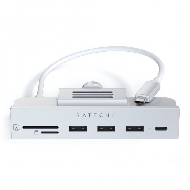 USB-C Clamp Hub Pro for iMac (6 in 1)