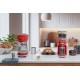 Smeg ECF02RDEU coffee maker Manual Espresso machine 1.1 L