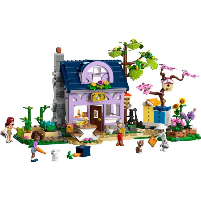 LEGO FRIENDS 42669 Beekeepers House and Flower Garden LEGO FRIENDS 42669 Beekeepers House and Flower Garden