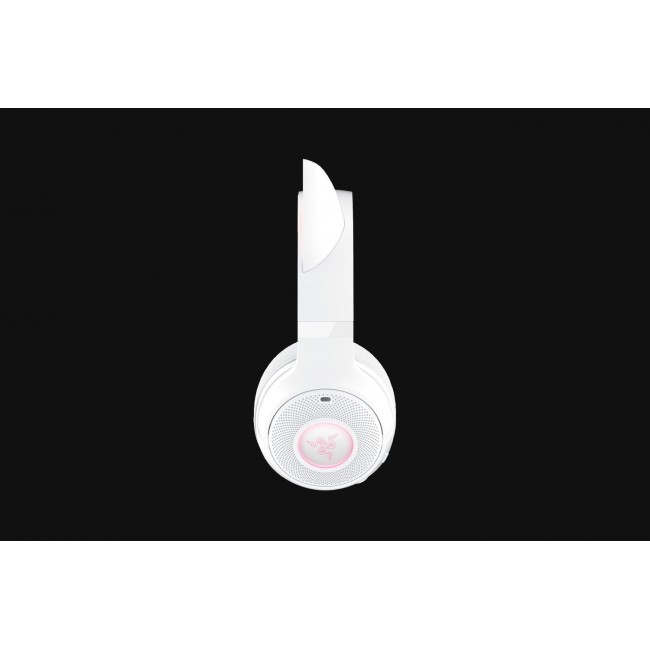 Razer Kraken Kitty V2 BT Headset Wireless Head-band Gaming Bluetooth White