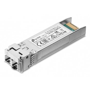 TP-Link SM6110-SR network transceiver module Fiber optic 10000 Mbit/s SFP+ 850 nm