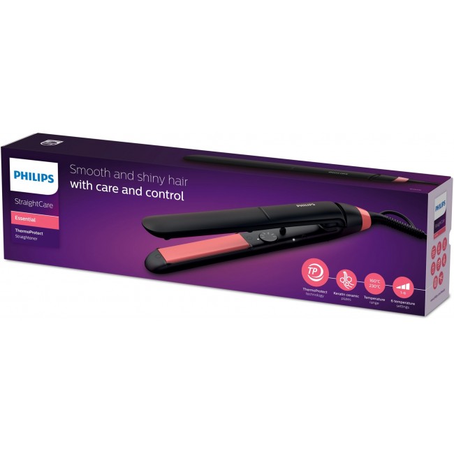 Philips Essential ThermoProtect straightener Philips Essential ThermoProtect straightener