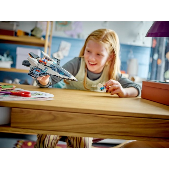 LEGO CITY 60430 INTERSTELLAR SPACESHIP LEGO CITY 60430 INTERSTELLAR SPACESHIP