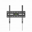 Gembird WM-75F-02 TV wall mount (fixed), 32 -75 , black