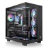 Thermaltake View 380 XL TG ARGB Midi Tower Black