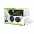 Techly ICC SH-22 microphone Black Conference microphone