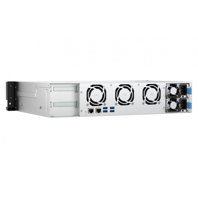 Qnap TS-855eU-RP-8G, 2U, 8 x 2.5