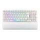 ASUS ROG Strix Scope II 96 RX Wireless keyboard Gaming USB + RF Wireless + Bluetooth White ASUS ROG Strix Scope II 96 RX Wireless keyboard Gaming USB + RF Wireless + Bluetooth White