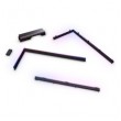 Phanteks NV5 Premium DRGB Kit + Power Hub, 3x for outer frame, 1x motherboard cable cover - black