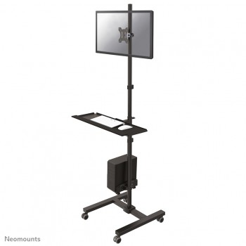 Neomounts FPMA-MOBILE1700 Mobile workstation 10-32