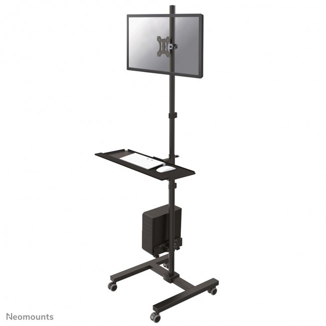 Neomounts FPMA-MOBILE1700 Mobile workstation 10-32