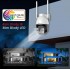 Orllo Outdoor Rotating Zoom IP Camera x10 ORLLO Z9 ULTRA