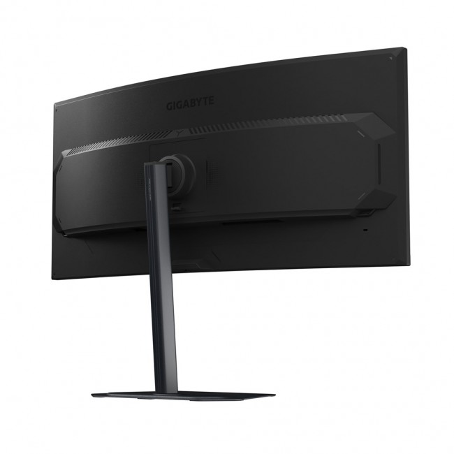 GIGABYTE G34WQC2 34 WQHD Curved Gaming Monitor - 3440 x 1440, 1500R, 200Hz, 1ms, 450 cd/m2, AMD FreeSync Premium, DisplayHDR 400, HDMI 2.0, Displayport 1.4