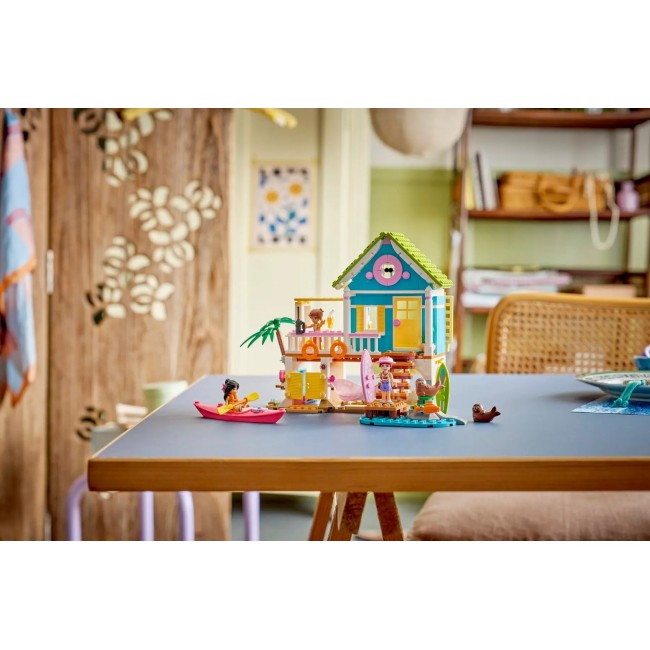 LEGO FRIENDS 42699 Beach House with Seals LEGO FRIENDS 42699 Beach House with Seals