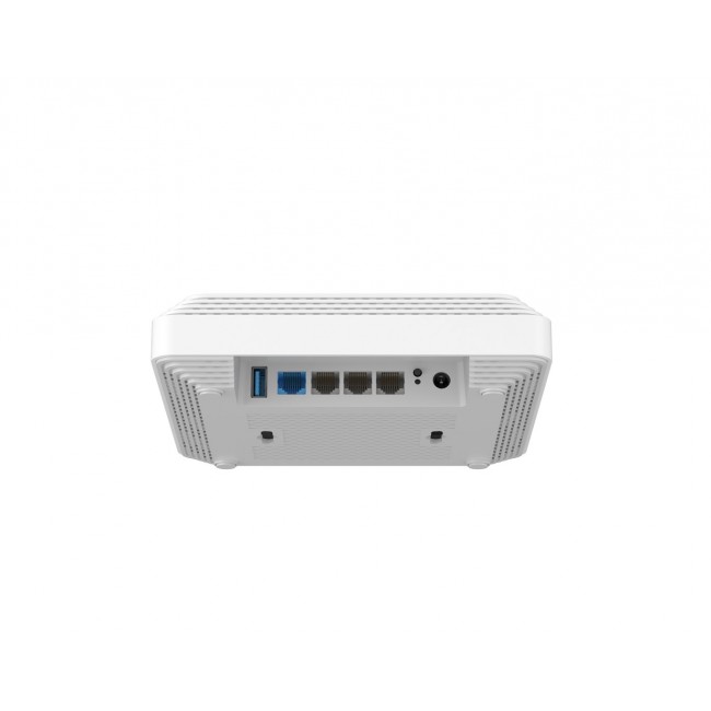 Keenetic Hopper SE New model AX3000 Mesh Wi-Fi 6 Gigabit Router with a 4-Port Gigabit Smart Switch and USB 3.0 Port
