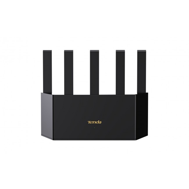 Tenda TX12L Pro wireless router Gigabit Ethernet Dual-band (2.4 GHz / 5 GHz) Black Tenda TX12L Pro wireless router Gigabit Ethernet Dual-band (2.4 GHz / 5 GHz) Black