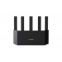 Tenda TX12L Pro wireless router Gigabit Ethernet Dual-band (2.4 GHz / 5 GHz) Black
