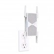 TP-Link RE405BE network extender Network repeater White 2500 Mbit/s TP-Link RE405BE network extender Network repeater White 2500 Mbit/s