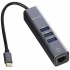 TERRATEC Adapter Connect C2 USB-C - USB3.0/LAN