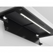 Electrolux LFG818K Wall-mounted Black 650 m /h