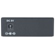 Intellinet Gigabit Ethernet Single Mode Media Converter, 10/100/1000Base-T to 1000Base-Lx (SC) Single-Mode, 20km (Euro 2-pin plug)