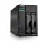 Asustor LOCKERSTOR 2 Gen2 (AS6702T) NAS Desktop Intel Celeron N5105 4 GB DDR4 0 TB ADM Black
