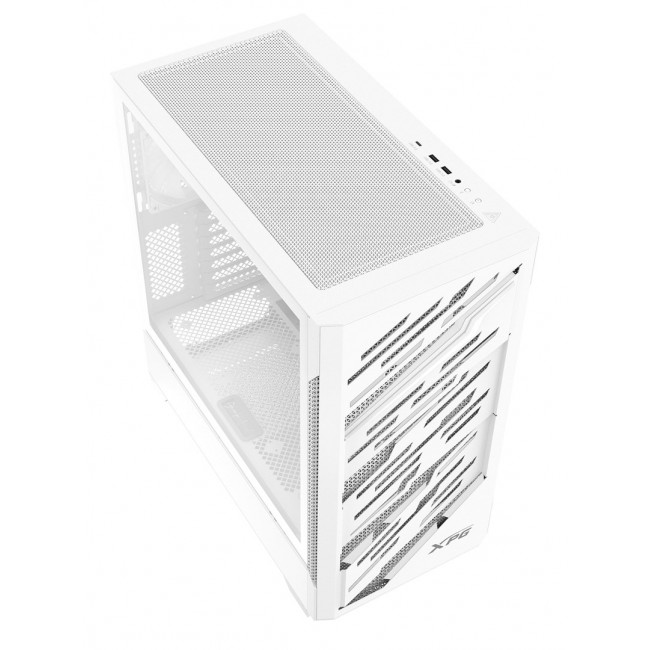 XPG STARKER AIR BTF Mid-Tower White