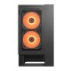 COUGAR Midi Tower Case OmnyX, ARGB, Black COUGAR Midi Tower Case OmnyX, ARGB, Black
