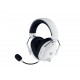 Razer BlackShark V3 Pro Headset Wired & Wireless Head-band Gaming Bluetooth White