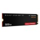 Western Digital Black WD_BLACK SN7100 NVMe SSD POWERED BY SANDISK 500 GB