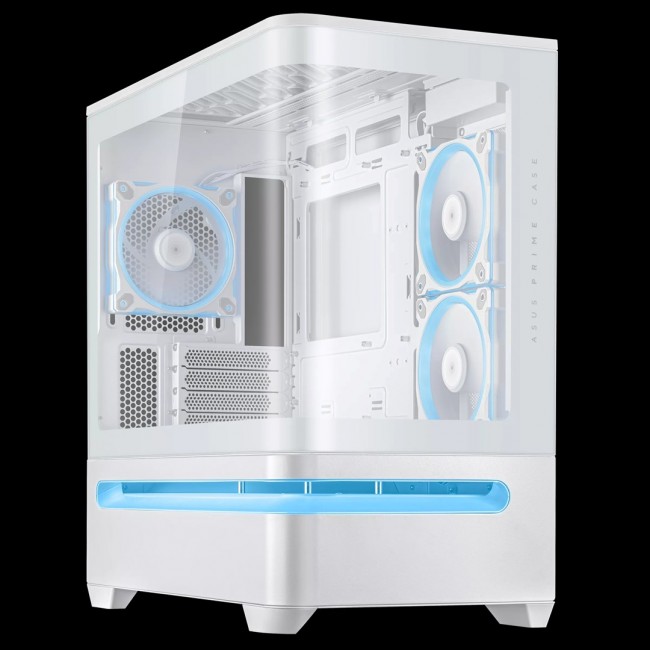ASUS PRIME AP202 ARGB Midi Tower White