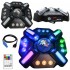 LIGHT4ME MULTIX multiefekt wietlny 3w1 LED scenic
