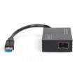Digitus USB 3.0 Gigabit SFP Network Adapter Digitus USB 3.0 Gigabit SFP Network Adapter