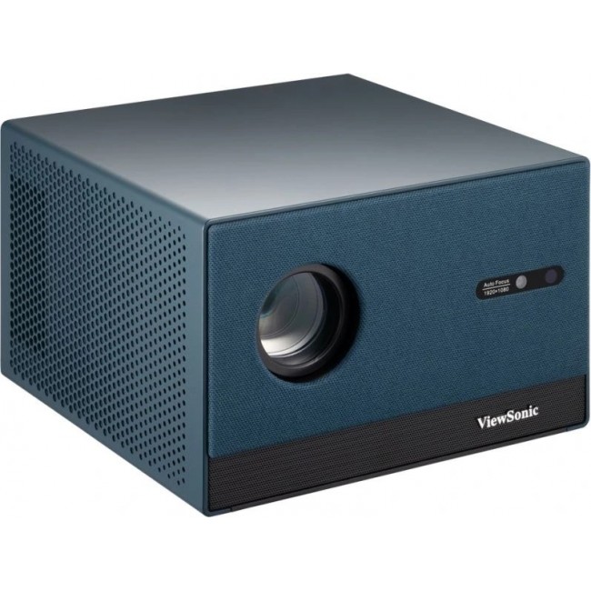 Viewsonic LX60HD data projector Projector module 630 ANSI lumens LCD 1080p (1920x1080) Black, Blue