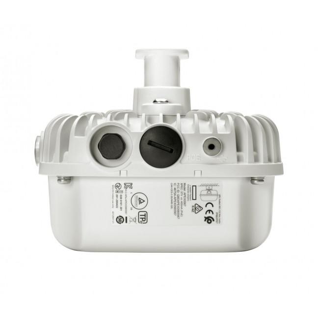 HPE Aruba Networking AP-565 (RW) 802.11ax Dual 2x2 Radio Integrated Omni Antennas Outdoor AP