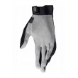LEATT Glove MTB 2.0 X-Flow Cycling Gloves Size M, Black