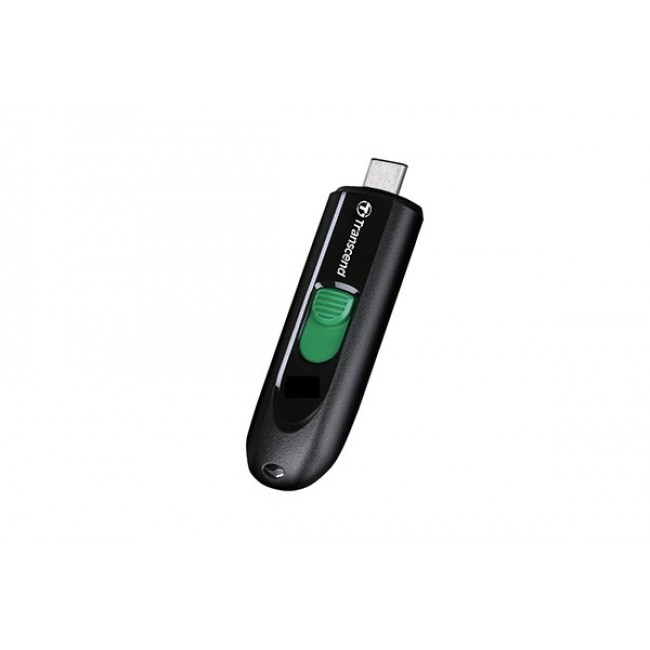 Transcend JetFlash 790C USB flash drive 128 GB USB Type-C 3.2 Gen 1 (3.1 Gen 1) Black Transcend JetFlash 790C USB flash drive 128 GB USB Type-C 3.2 Gen 1 (3.1 Gen 1) Black