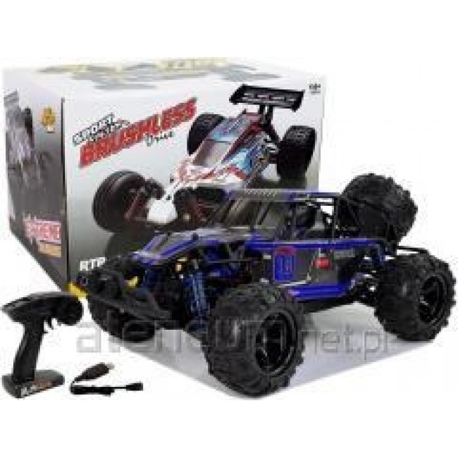 RC Off-Road 1:18 Blue