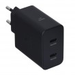 Samsung EP-T5020 Laptop, Smartphone, Tablet Black AC Fast charging Indoor Samsung EP-T5020 Laptop, Smartphone, Tablet Black AC Fast charging Indoor