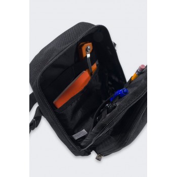Carhartt Crossbody Bag Zip Black