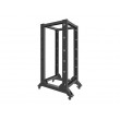 Lanberg OR01-6827-B rack cabinet 27U Freestanding rack Black Lanberg OR01-6827-B rack cabinet 27U Freestanding rack Black