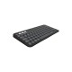 Logitech 920-012239 keyboard Mouse included Universal RF Wireless + Bluetooth QWERTY US International Graphite