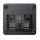 PC Case Jonsbo TK-0, Mini-Tower, Mini-ITX, black