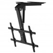 Maclean electric TV mount, ceiling mount, Tuya support, max. VESA 800x400, for TV 43-86 Maclean electric TV mount, ceiling mount, Tuya support, max. VESA 800x400, for TV 43-86