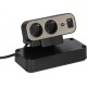Brennenstuhl 1153580210 power extension 2 m 9 AC outlet(s) Indoor Black, Silver