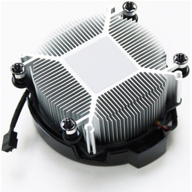 AMD AM4 + AM5 Wraith Stealth CPU Cooling AMD AM4 + AM5 Wraith Stealth CPU Cooling